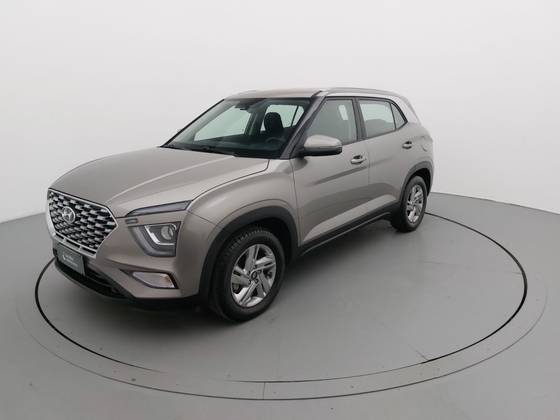 HYUNDAI CRETA 1.0 TGDI FLEX COMFORT PLUS AUTOMÁTICO HYUNDAI CRETA 1.0 TGDI FLEX COMFORT PLUS AUTOMÁTICO